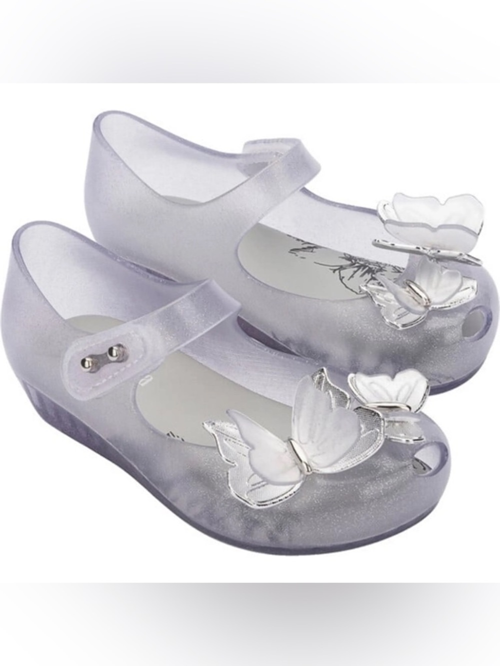 Mini Melissa ultragirl fly Mary jane